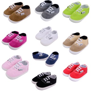 Cute Casual Shoes Baby Shoes Girls Boys Canvas Shoes Soft Casual Baby Shoes