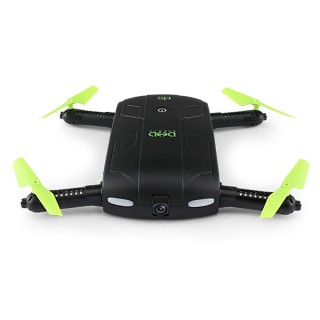 DHD D5 Mini Drone Pliable Quadcopter Drone FPV Wifi 0.3MP Cam¨¦ra