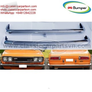 Datsun 510 sedan bumper year (1970-1973) Or Datsun 1600 bumper (1967 -1973)
