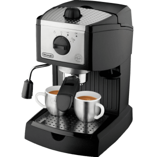 DeLonghi EC155 Manual Espresso and Cappuccino Machine
