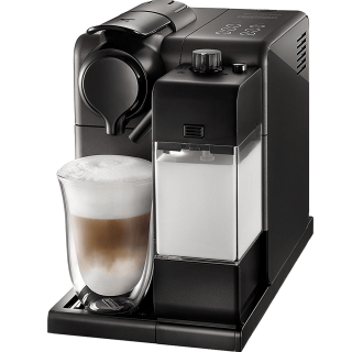 DeLonghi EN550 Lattissima Touch Espresso Machine (Matte Black) - EN550BK1