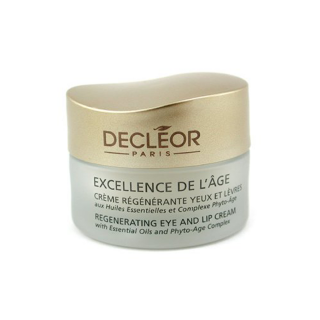 Decléor Excellence De Lage Regenerating Eye & Lip Cream Melbourne
