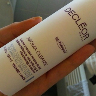 Decléor Hydra-Radiance Smoothing & Cleansing Mousse Melbourne