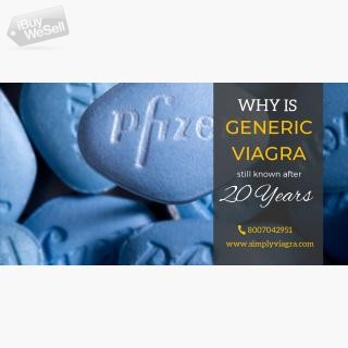 Defeat erection issues with Generic Viagra Pills Online