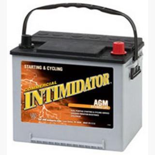 Deka 9A35/85 AGM Intimidator Battery 680 CCA