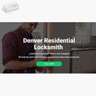 Denver Locksmith Services