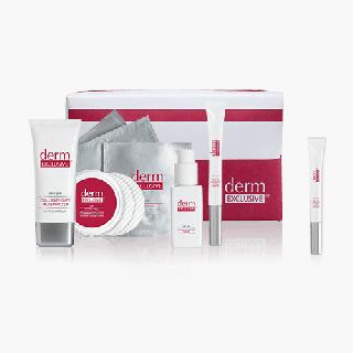 Derm Exclusive 30-Day 4-Piece Introductory Collection