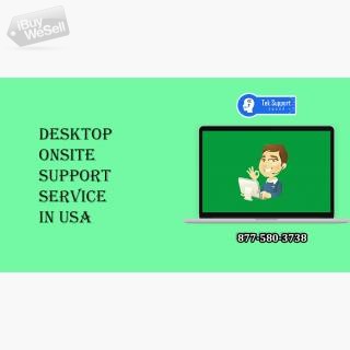 Desktop Onsite Support Houston