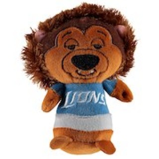 Detroit Lions Mascot Teamie Beanies