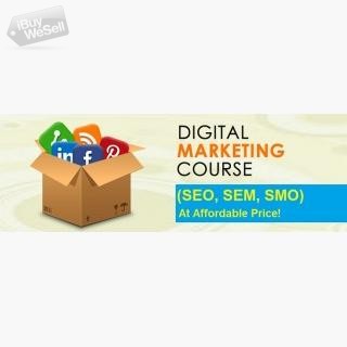 Digital Marketing Course in Nagpur – Learn SEO, SEM, SMM