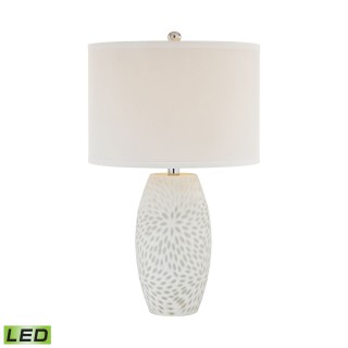 Dimond Lighting Farrah 1-Light Table Lamp