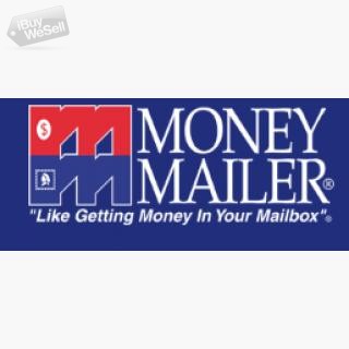 Direct Money Mailer Advertising Sacramento
