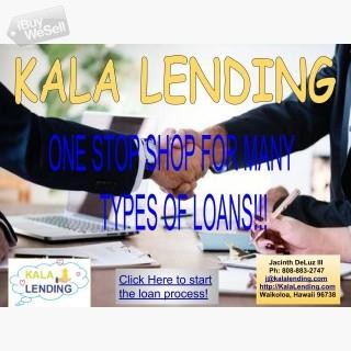 Do you NEED a Loan** ?? Contact us Today...!!!