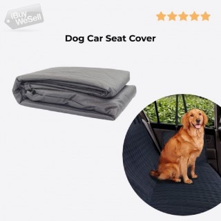 Dog Car Seat Cover !!