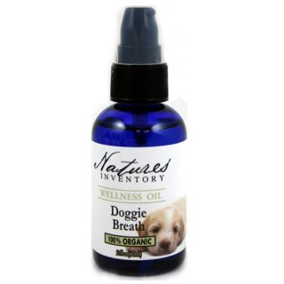 Doggie Breath Wellness Oil, 2 oz, Nature's Inventory