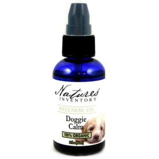 Doggie Calm Wellness Oil, 2 oz, Nature's Inventory
