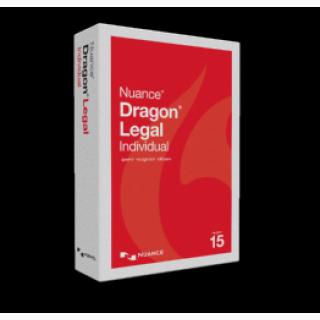 Dragon Legal Individual 15 (Physical version)