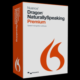 Dragon NaturallySpeaking 13 Premium - Physical Shipment