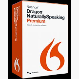 Dragon NaturallySpeaking 13 Premium, French - Download