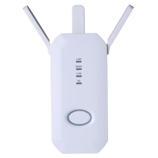 Dual Band Wireless Router