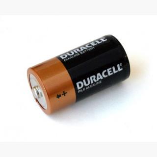 Duracell C Size Copper Top Alkaline Battery