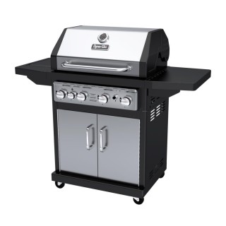 Dyna-Glo DGA480SSP-D 4 Burner Stainless LP Gas Grill