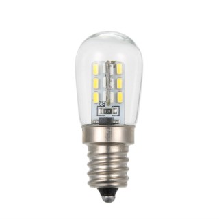 E12 LED Mini Refrigerator Light Fridge Lamp Bulb