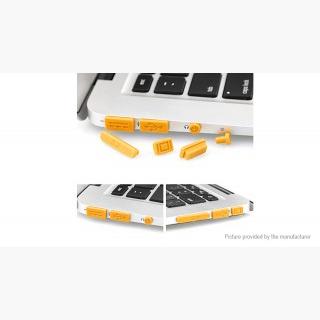 ENKAY Silicone Anti-Dust Plug Set for MacBook Air (10-Piece Set)