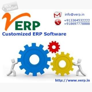 ERP for manufacturers