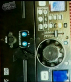 Edison Professional DJ Amplifier