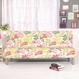 Elastic Printing Sofa Couch Cover All-Inclusive Anti-Slip Home Sofa Case