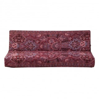 Elastic Sofa Bed Cover All-Inclusive Wrap Anti-Slip Sofa Towels Cover(S)