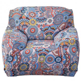 Elastic Sofa Cover Slip-resistant All-Inclusive Wrap Sofa Couch Towel(A)