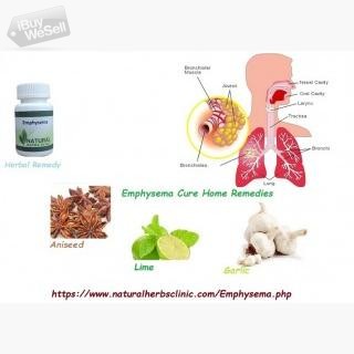 Emphysema Cure Home Remedies