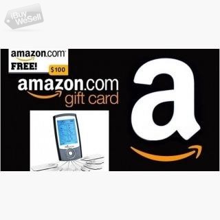 Enter to Win Free $100 Amazon Gift Card! and MEDVIVE TENS Unit