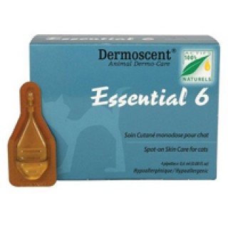 Essential 6 For Cats 12 MONTHS