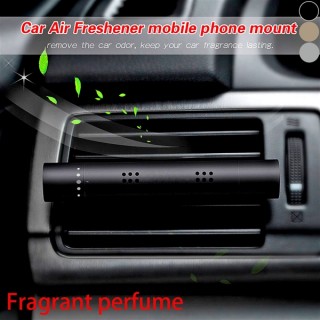 Essential Oil Car Diffuser Adjustable Car Air Freshener - Rosemary Smell
