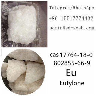 Eutylone cas 17764-18-0 Fast Delivery Factory direct sales