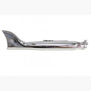 Exhaust Fishtail pair NEW 24inch Chrome Melbourne