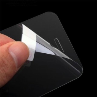 Explosion-proof Tempered Glass Screen Protector Guard Film for iPhone 4/4S Transparent