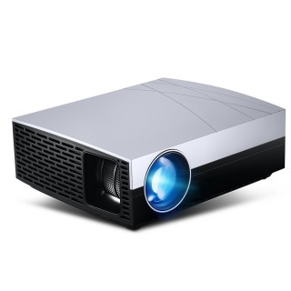 F20UP Android 6.01 3500 Lumens Home Theater Projector with HDMI USB (Android Version) - EU Plug
