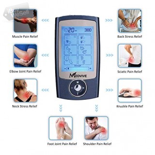 FDA Cleared 16 Modes Tens Unit electronic Pulse masager