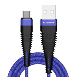 FLOVEME Phone Charger Cables Android Plug