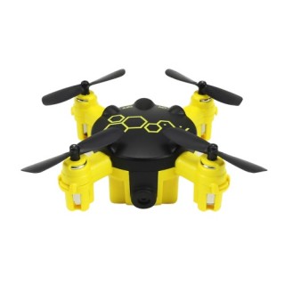 FQ777 FQ04 2.4G 4CH 6-axis Gyro Mini Pocket RC Drone with 0.3MP Camera RTF Quadcopter