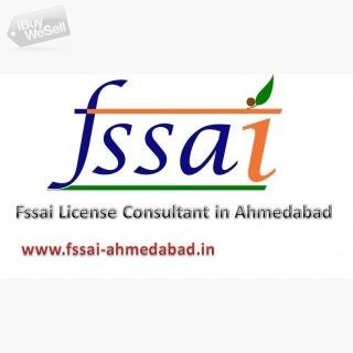 FSSAI license in Ahmedabad
