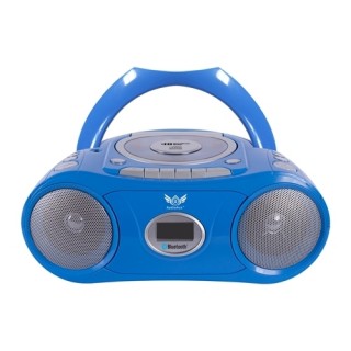 Facilities Av Technology Audio Electronics Boomboxes - Mpc-5050 - Hamiltonbuhl Bluetooth; Cd; Casset