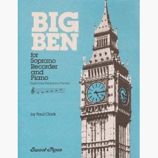 Facilities Av Technology Audio Electronics Record Players & Voice Recorders - Sp2302 - Big Ben By Pa