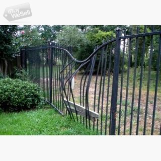 Fence Repairs Vancouver