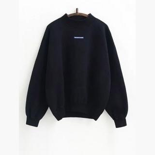 Fleece Pullover Sweatshirt