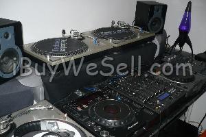 For Sale: Brand New 2x Pioneer CDJ-1000MK3 & 1x DJM-800 DJ Mixer Package